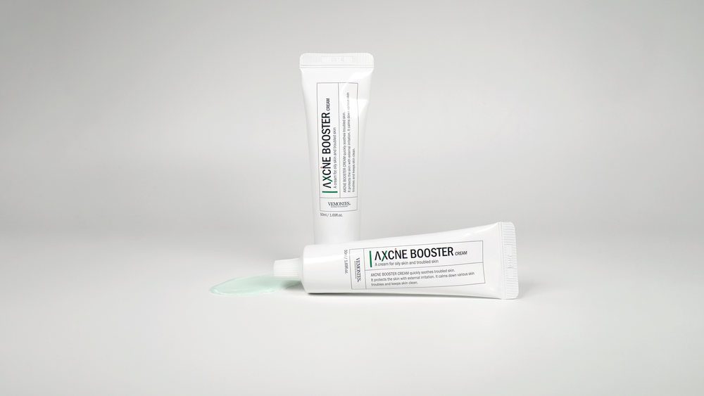 VEMONTES] AXCNE Booster Cream 50ml